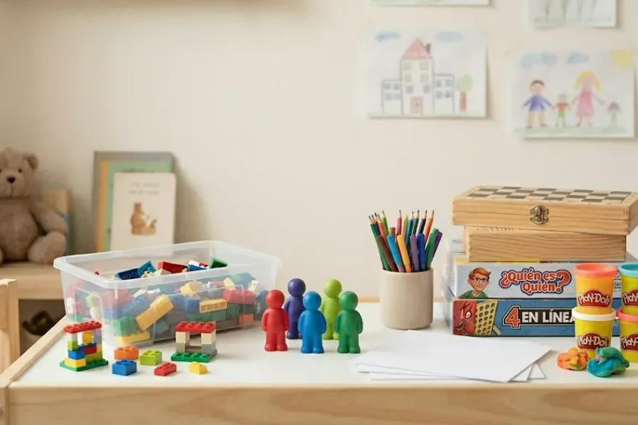 Red Escolar y Clínica Colaboración de la psicóloga infantil con centros escolares de Sabadell.