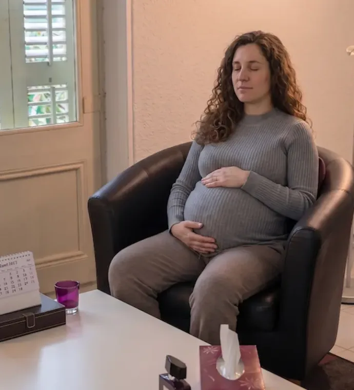 Psicóloga perinatal en Sabadell para apoyo en maternidad y postparto.